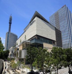 マークイズみなとみらい　大成建設㈱