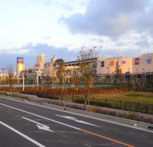 アリオ橋本ショッピングセンター　大成建設㈱