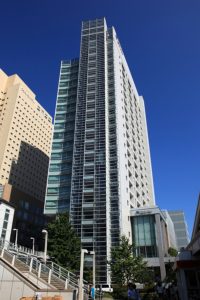 富士ソフトABC桜木町ビル　鹿島建設㈱