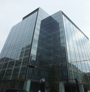 千代田区４番町計画　東急建設㈱